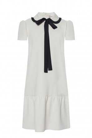 Tie-up dress, zdjęcie 1 Tie-up dress od Red Valentino